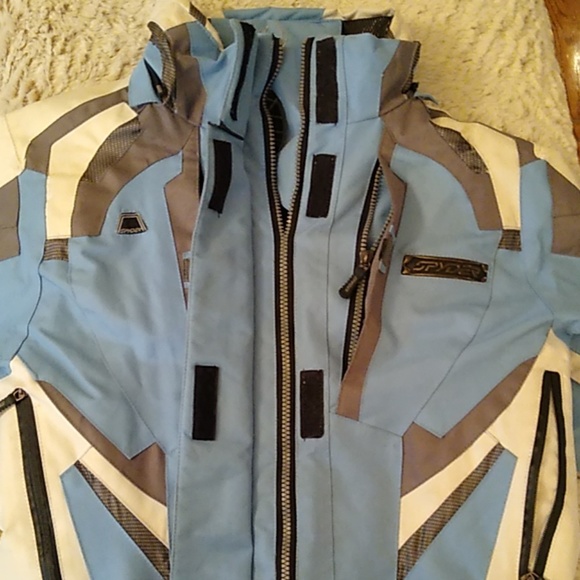 Spyder Coat - Picture 6 of 8